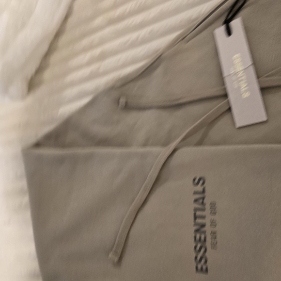 Essentials Fear of God core sweatpants - Picture 5 of 6